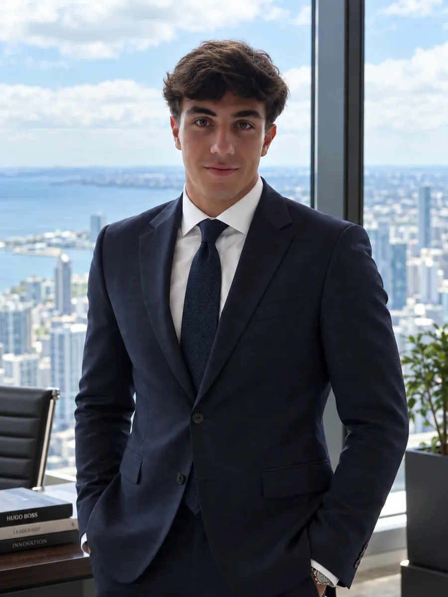 Carlos Miguel Fernández López, founder of Neurosmedica LLC